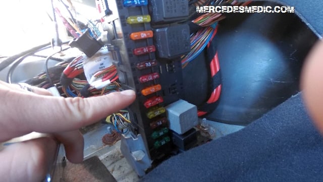 Mercedes Benz No Sound Mb Medic