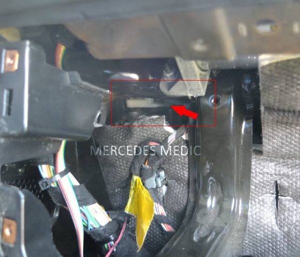 How To Fix MercedesBenz Ticking Sound in the Dashboard Problem MB Medic