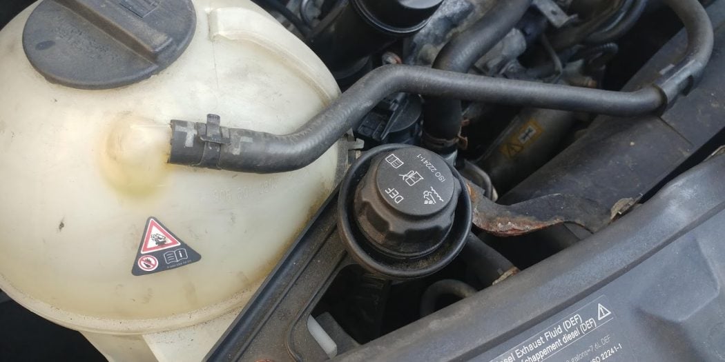 Common Mercedes Diesel Problems | CDI & BlueTec – MB Medic