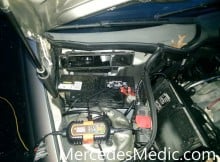 Mercedes Medic - Mercedes Benz Do It Yourself Repairs 2001 mercedes benz 200 cdi ecu wiring diagram 