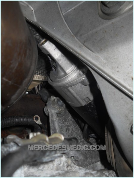 Mercedes Start Pattern mercedes benz starter replacement change 24 – MB Medic