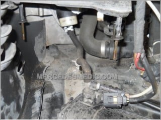 Air Suspension Compressor Installation Guide DIY How To Repair – MB Medic