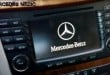 mercedes nav problem