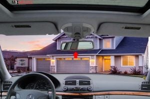 program mercedes garage opener – MB Medic