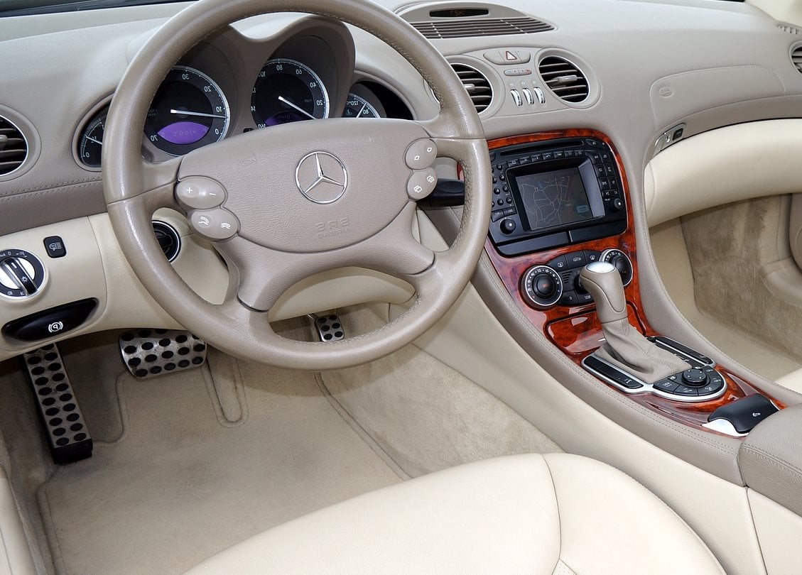 Mercedes Navigation Upgrade Becker Map Pilot – MB Medic