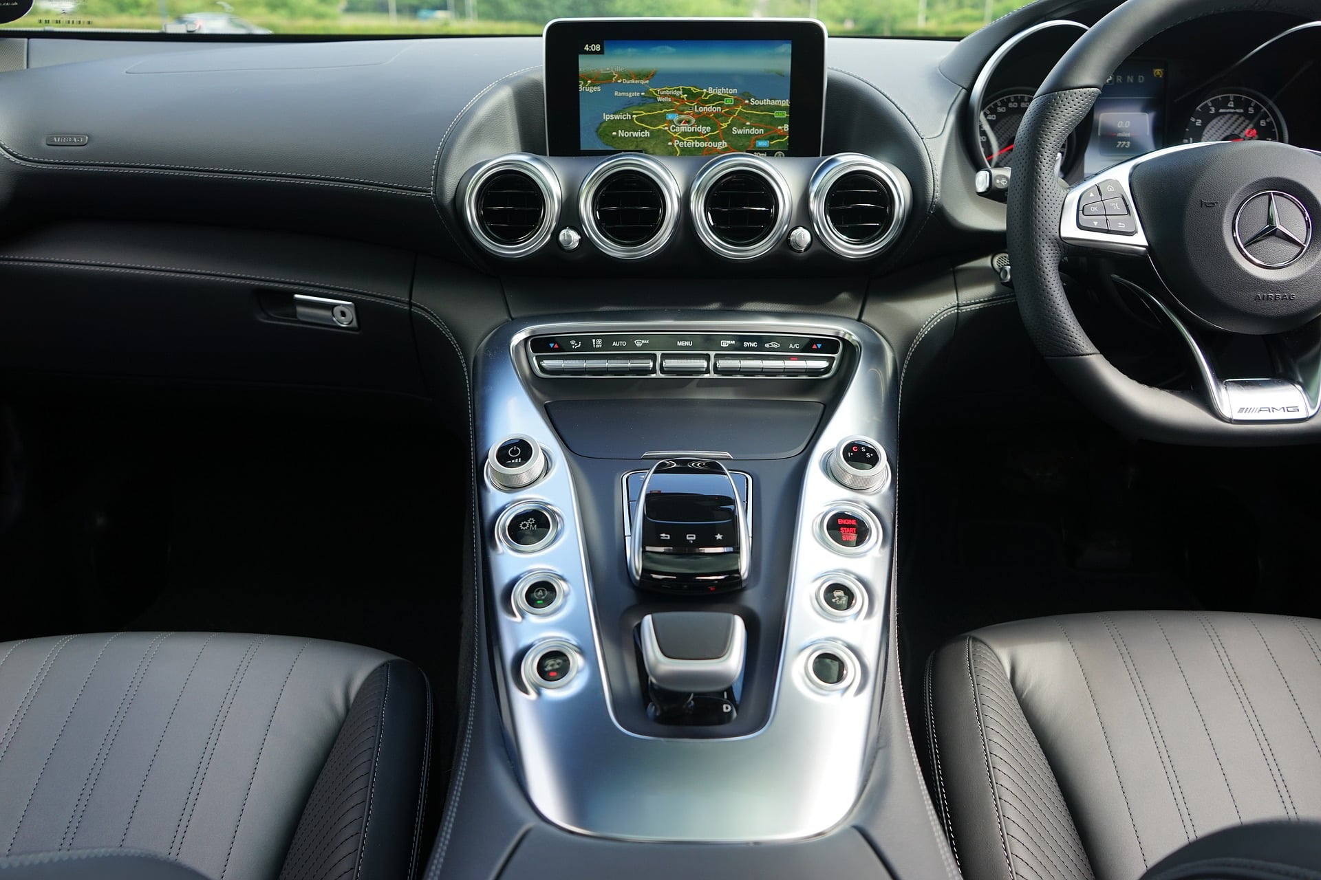 Mercedes Navigation Upgrade Becker Map Pilot – MB Medic