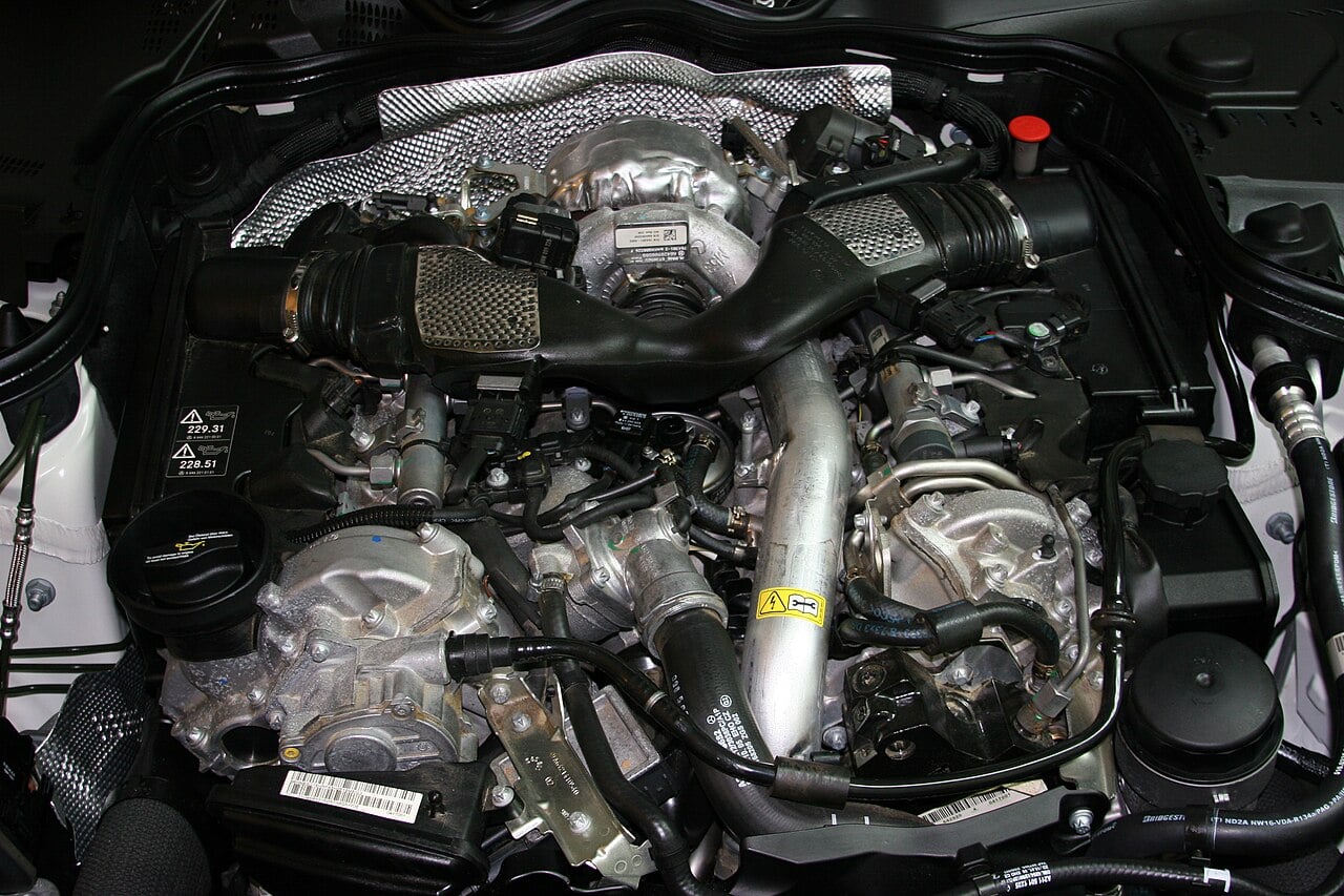 The Complete Guide to the Mercedes-Benz OM642 Diesel Engine – MB Medic